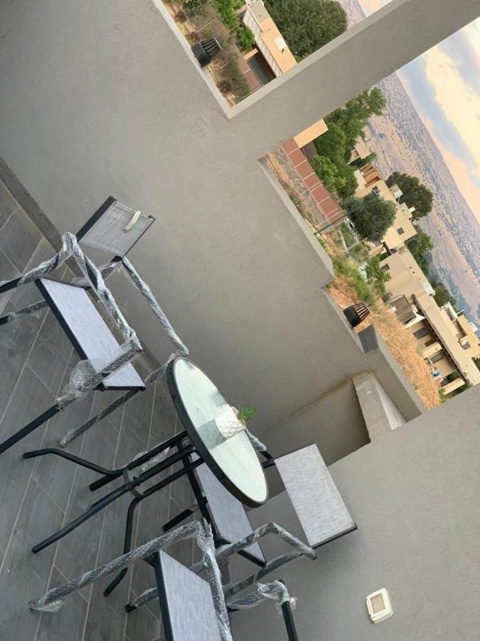 אירוח אריאל Apartment Hagoshrim Bagian luar foto