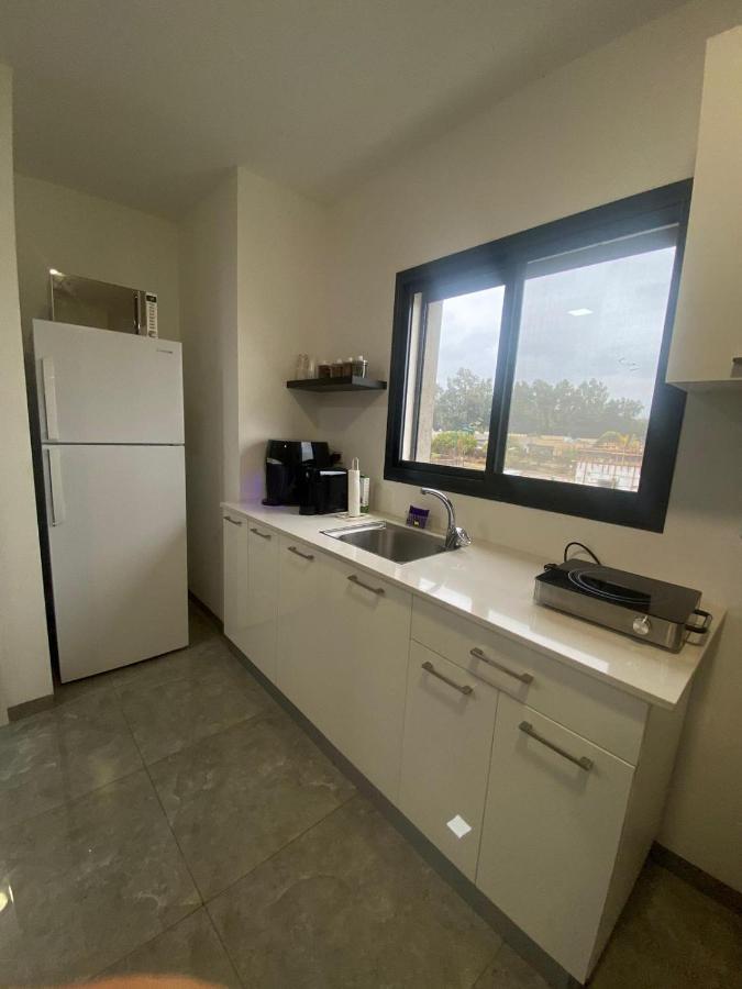 אירוח אריאל Apartment Hagoshrim Bagian luar foto