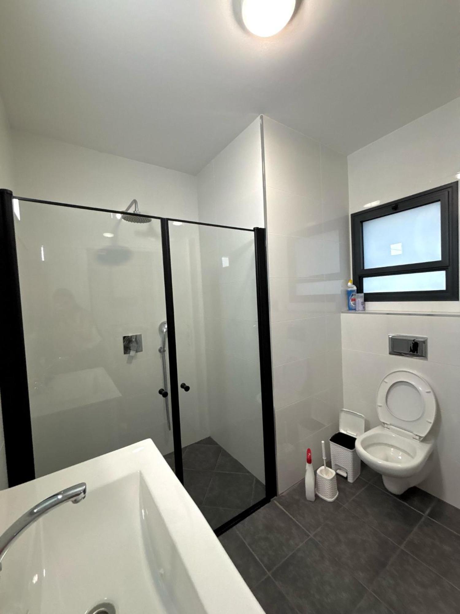 אירוח אריאל Apartment Hagoshrim Bagian luar foto