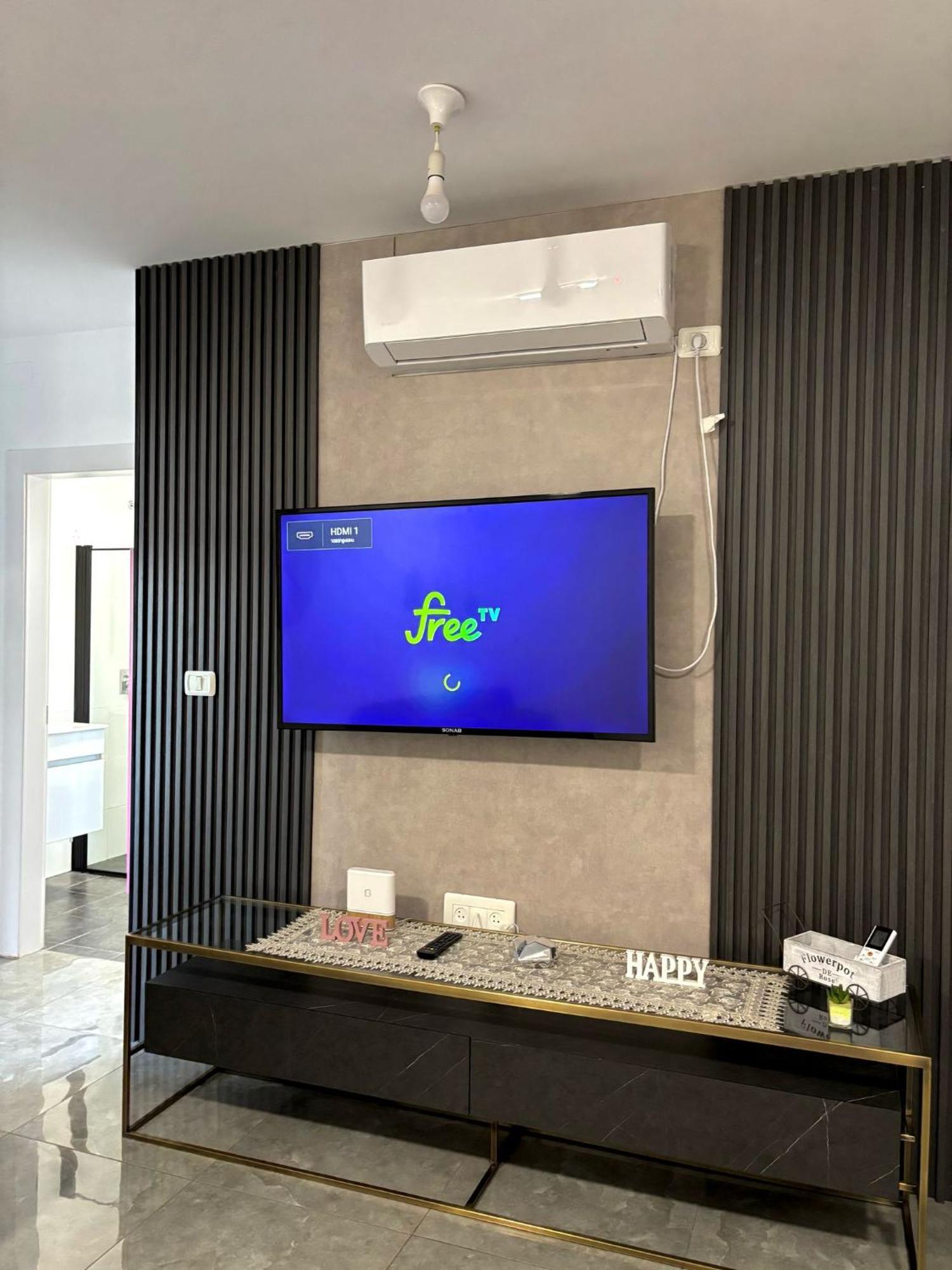 אירוח אריאל Apartment Hagoshrim Bagian luar foto