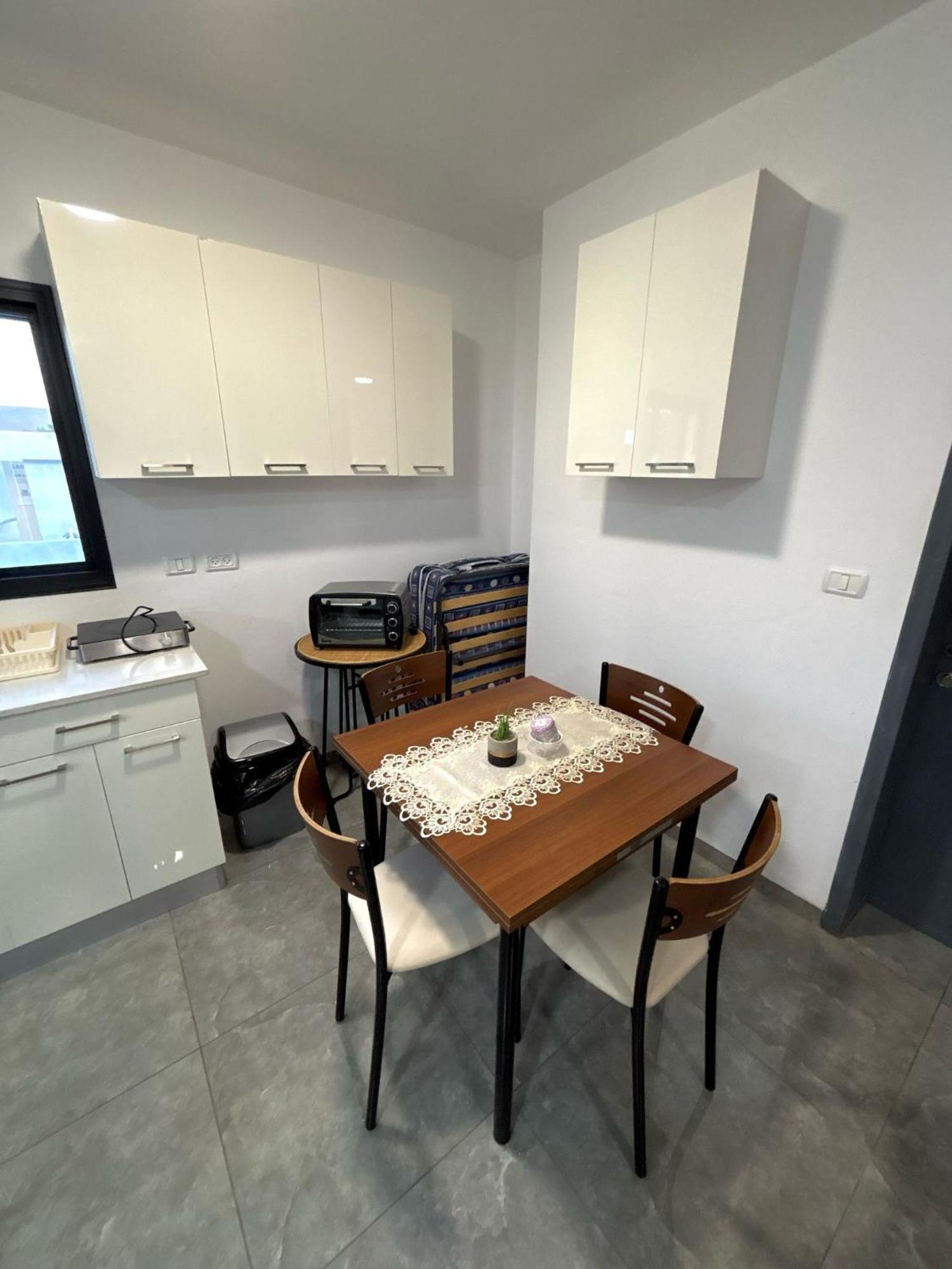 אירוח אריאל Apartment Hagoshrim Bagian luar foto