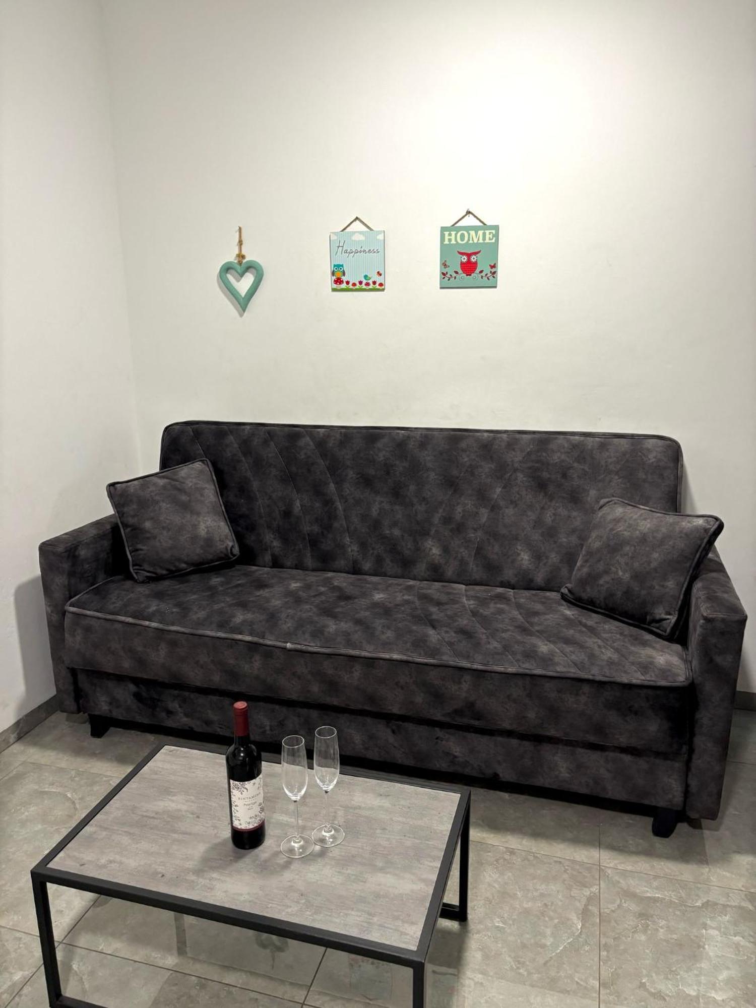 אירוח אריאל Apartment Hagoshrim Bagian luar foto