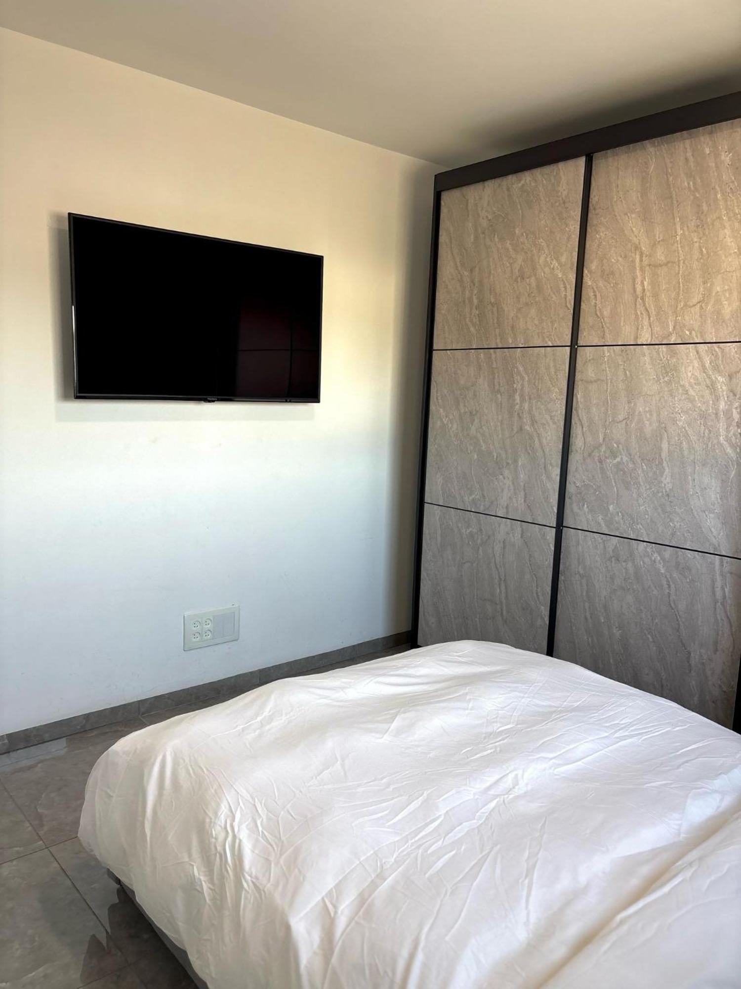 אירוח אריאל Apartment Hagoshrim Bagian luar foto
