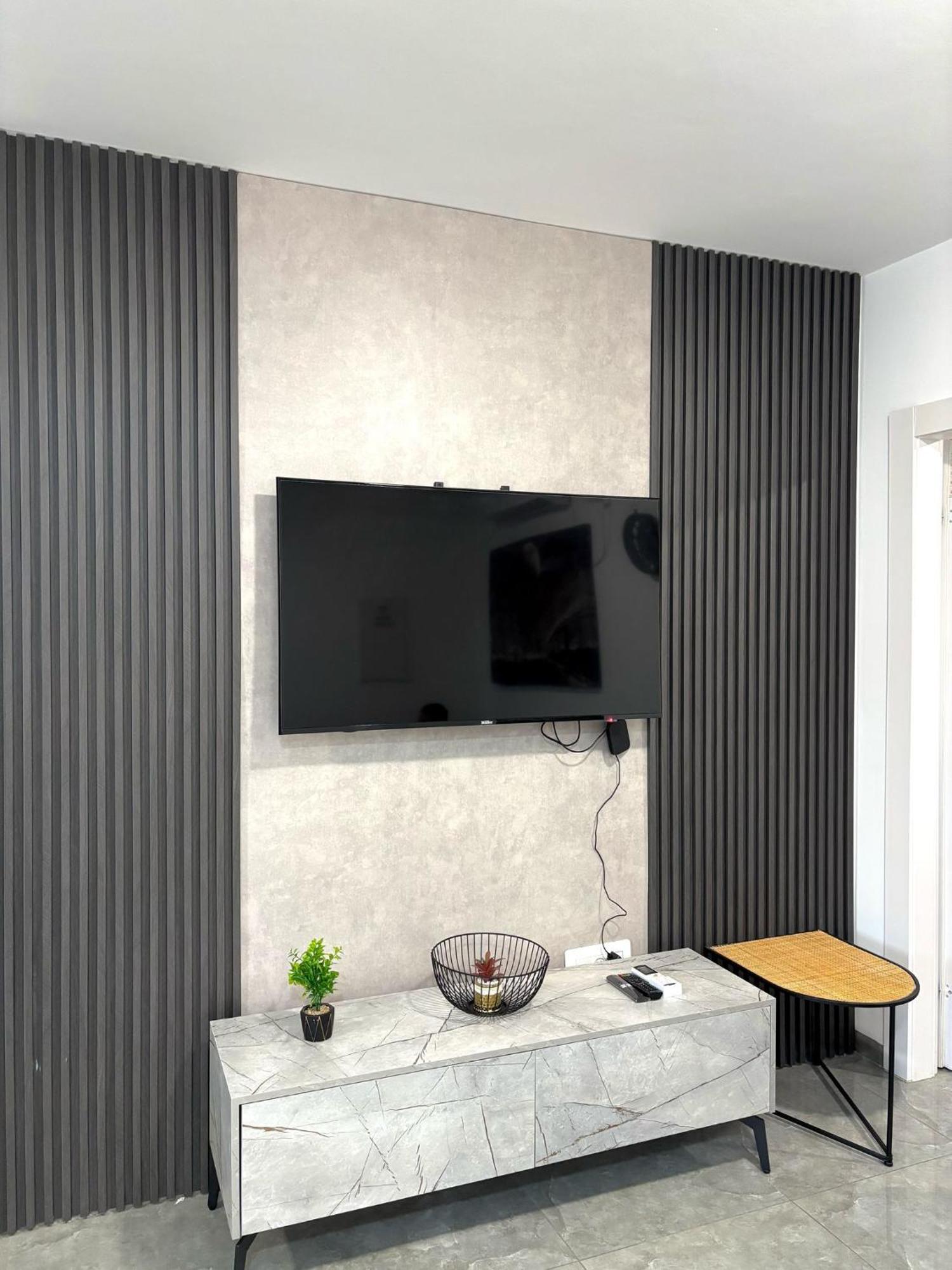 אירוח אריאל Apartment Hagoshrim Bagian luar foto