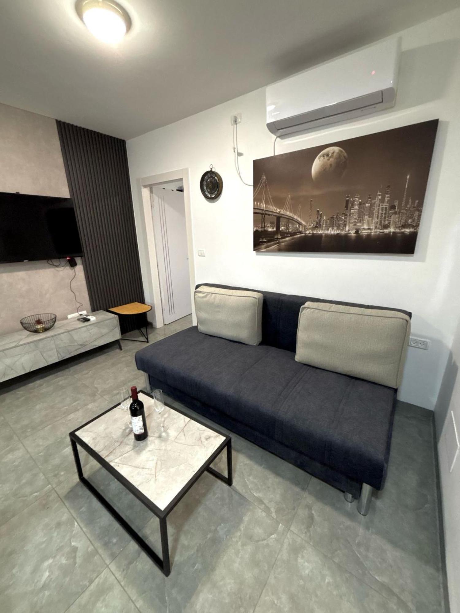 אירוח אריאל Apartment Hagoshrim Bagian luar foto