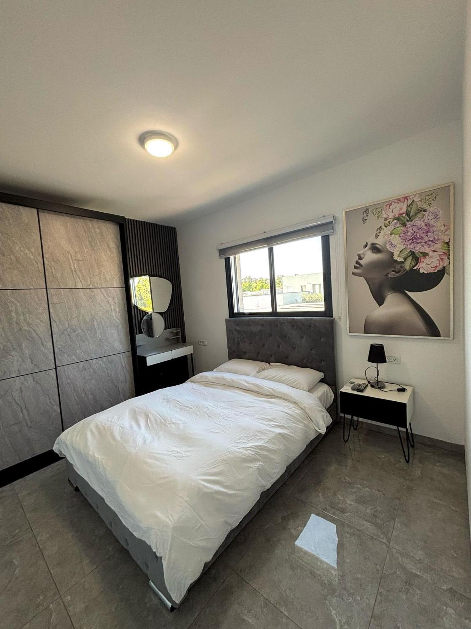 אירוח אריאל Apartment Hagoshrim Bagian luar foto