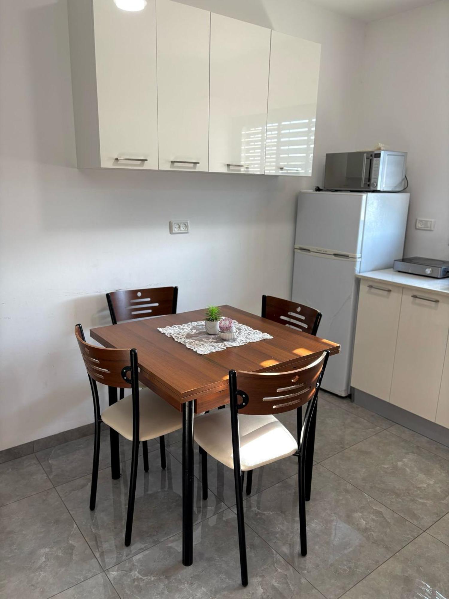 אירוח אריאל Apartment Hagoshrim Bagian luar foto
