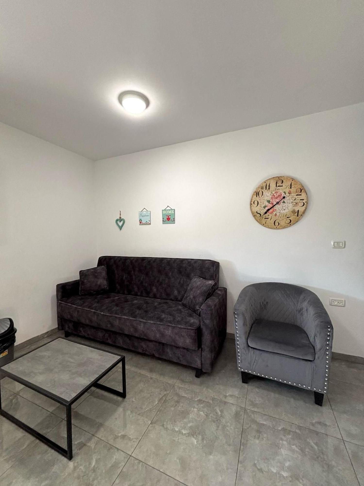 אירוח אריאל Apartment Hagoshrim Bagian luar foto